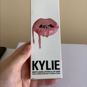 Kylie Cosmetics Lip Kit Koki K New in Box